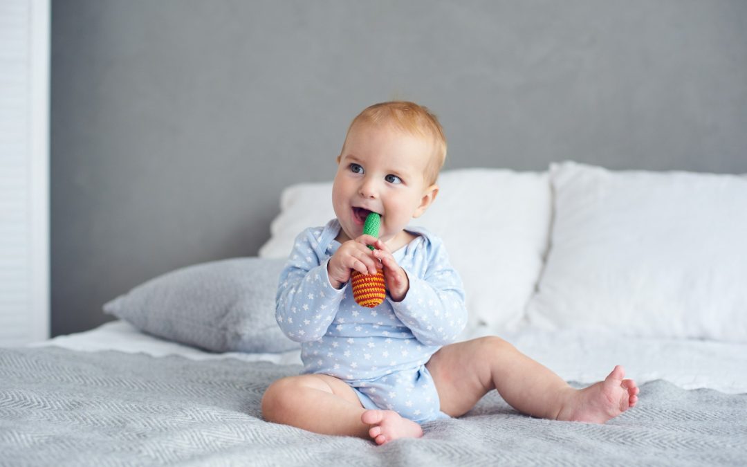 Nurturing Early Development: The Best Toys for Infants