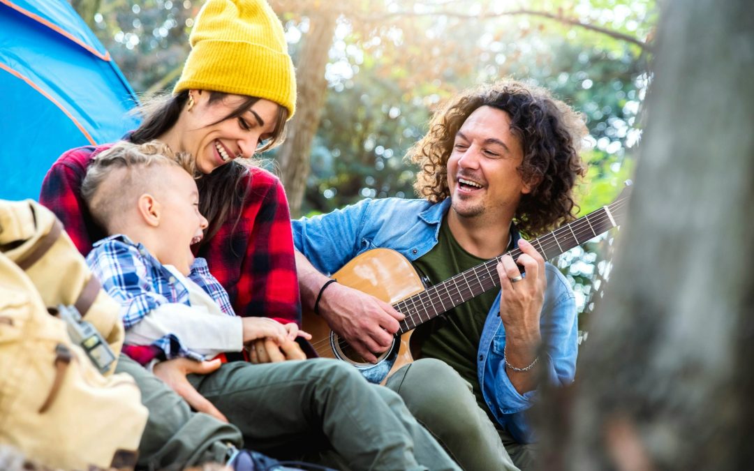 Beyond the Tent: What Children Gain from Camping Adventures