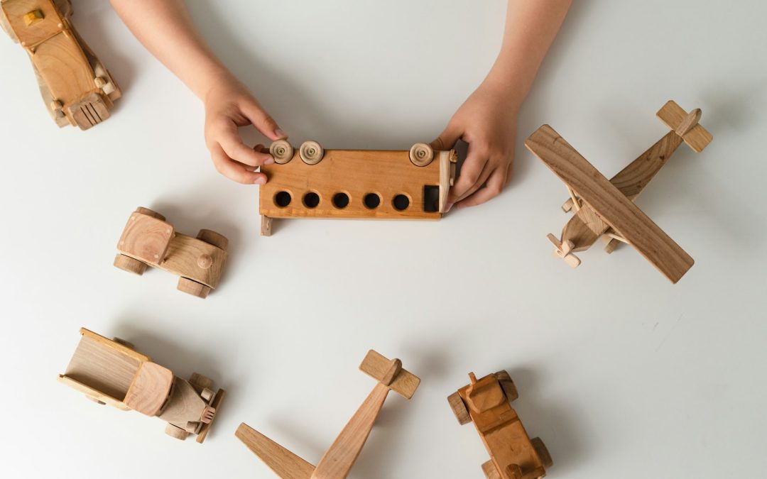 Wooden Wonders: Exploring the Time-Honored Tradition of Wooden Toys for Children