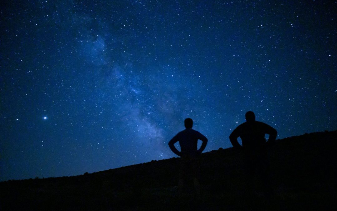 From Dusk Till Dawn: A Camper’s Guide to the Night Sky