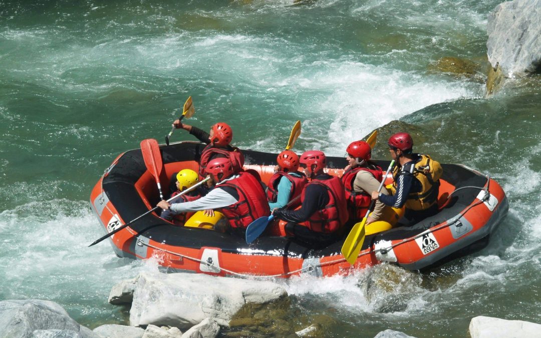 Conquering the Currents: The Thrill of Rafting Explained