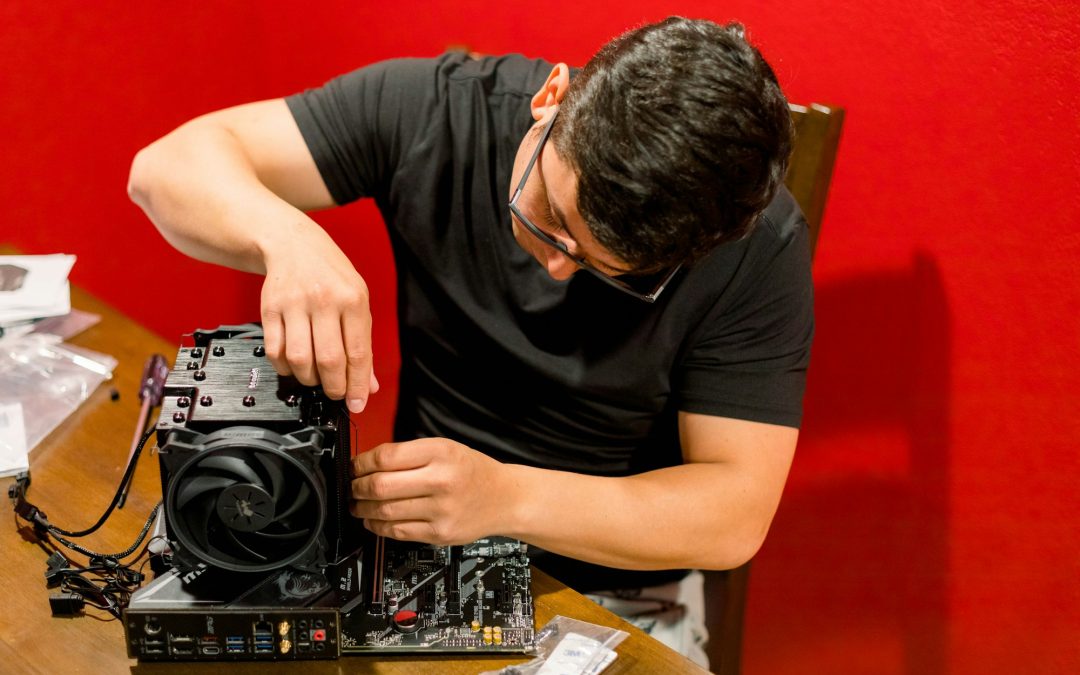 Build Your Dream PC: A Step-by-Step Guide for First-Timers